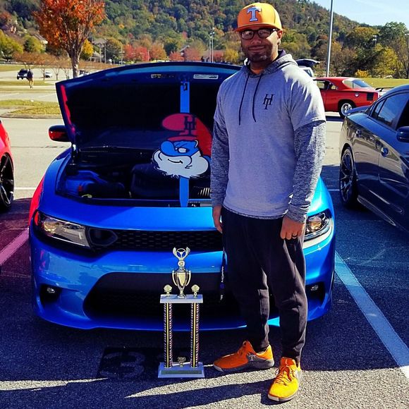 Meet your Posher, Garrett - Picture 1 of 1